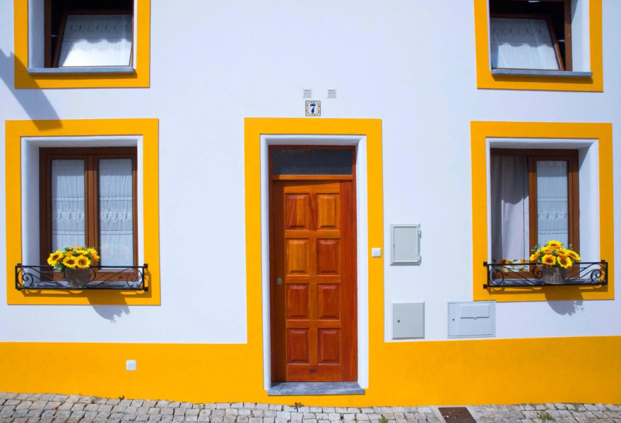 A Casa dos Girassóis