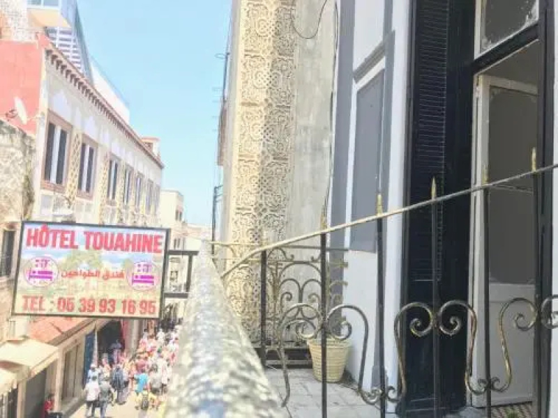 Hostel Touahine