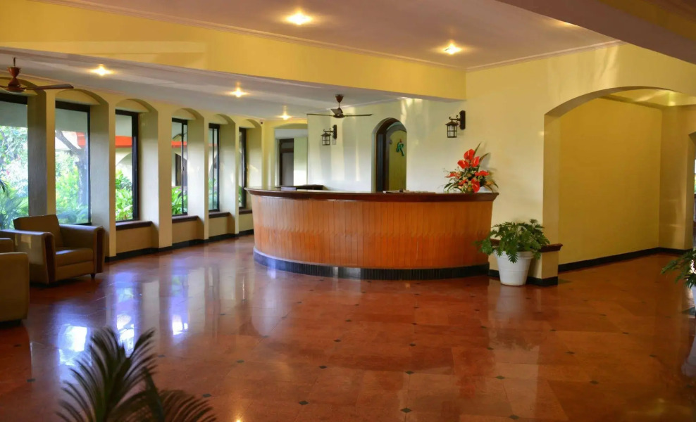The Fern Kesarval Hotel & Spa Verna Plateau, Goa