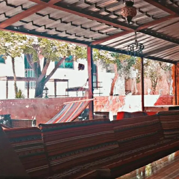 Petra Bedouin house 1