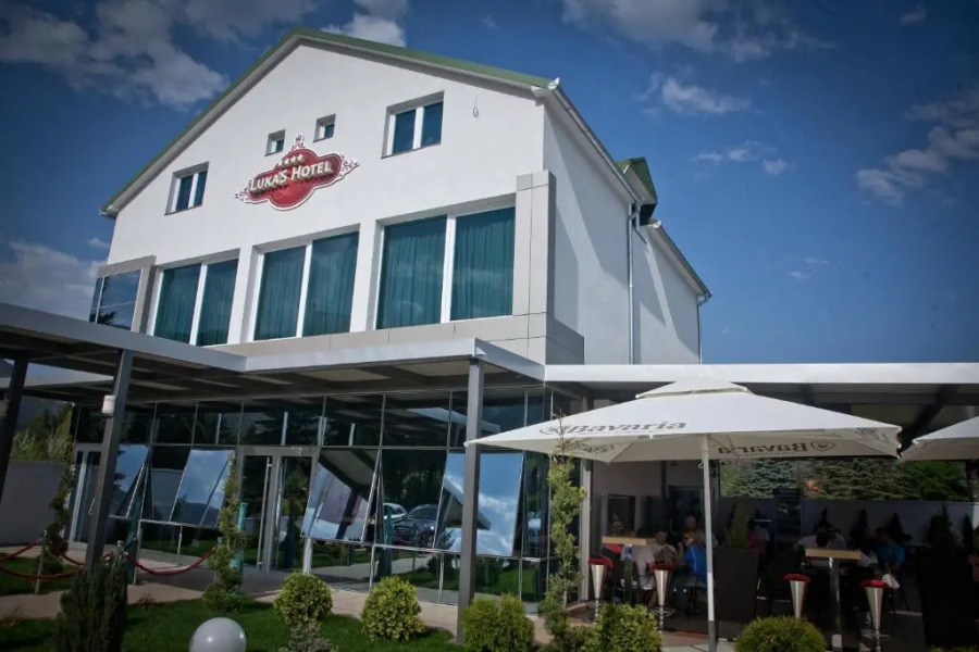 Hotel Lukas