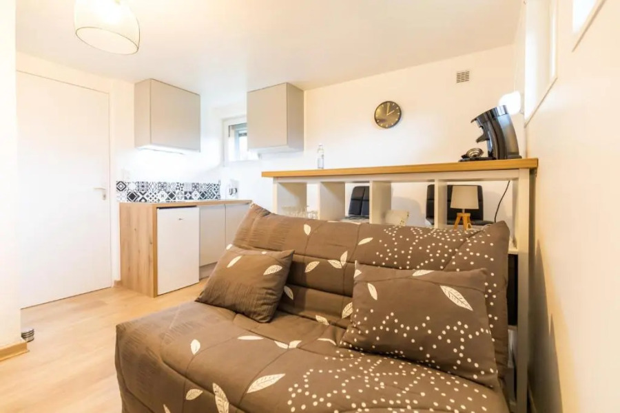 4 - Le studio Pontissalien - Parking Privatif