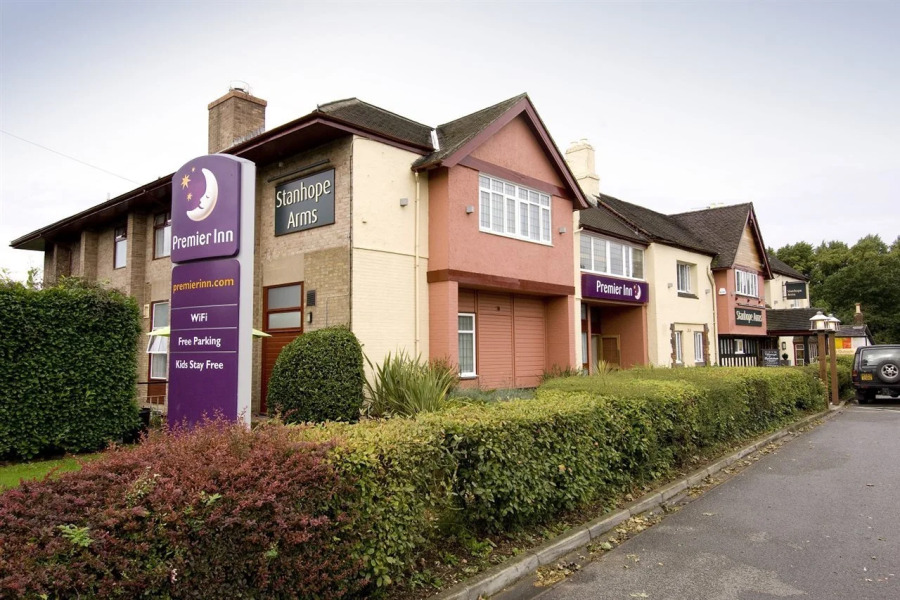 Premier Inn Burton On Trent East