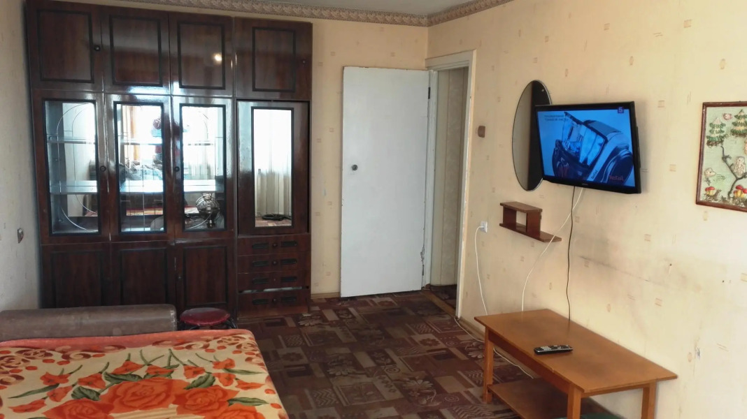 Апартаменты на улице Тушканова 6