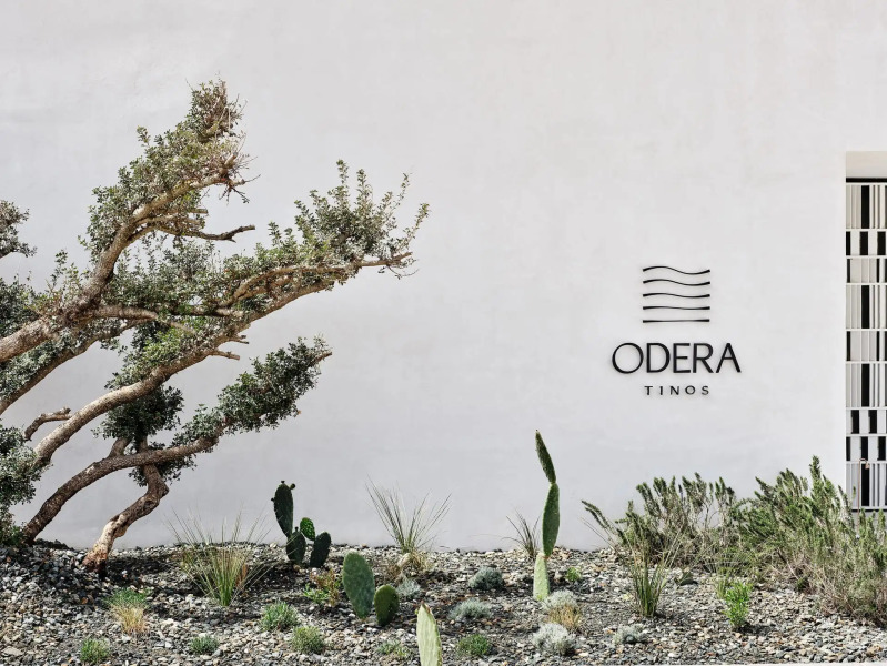 Odera, Tinos, Autograph Collection