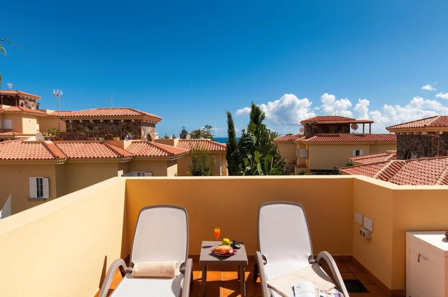 San Agustín Sun & Seaviews Villa