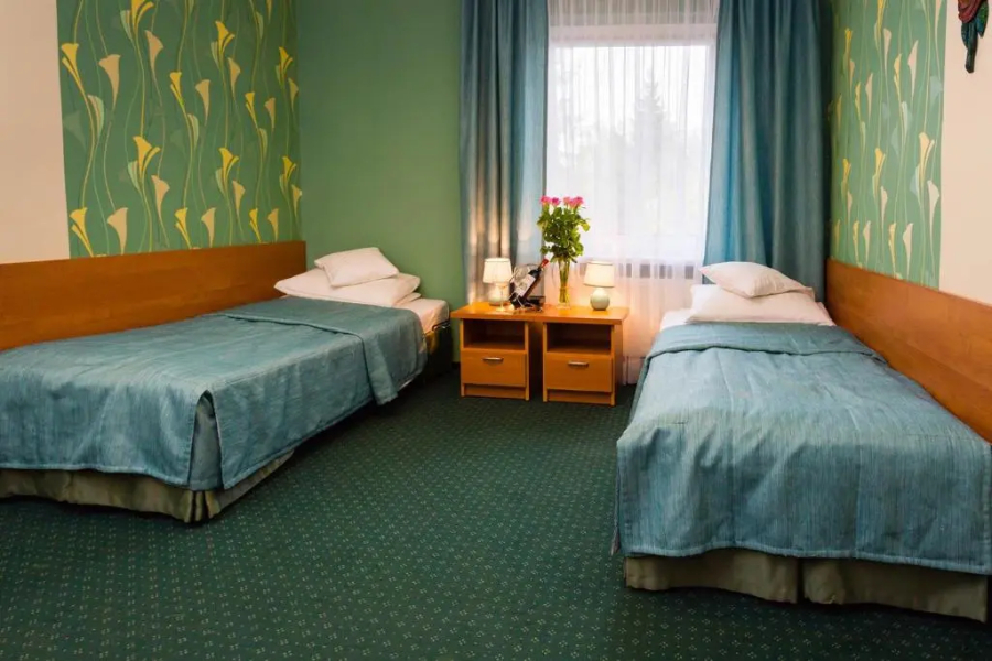Hotel Ognisty Ptak