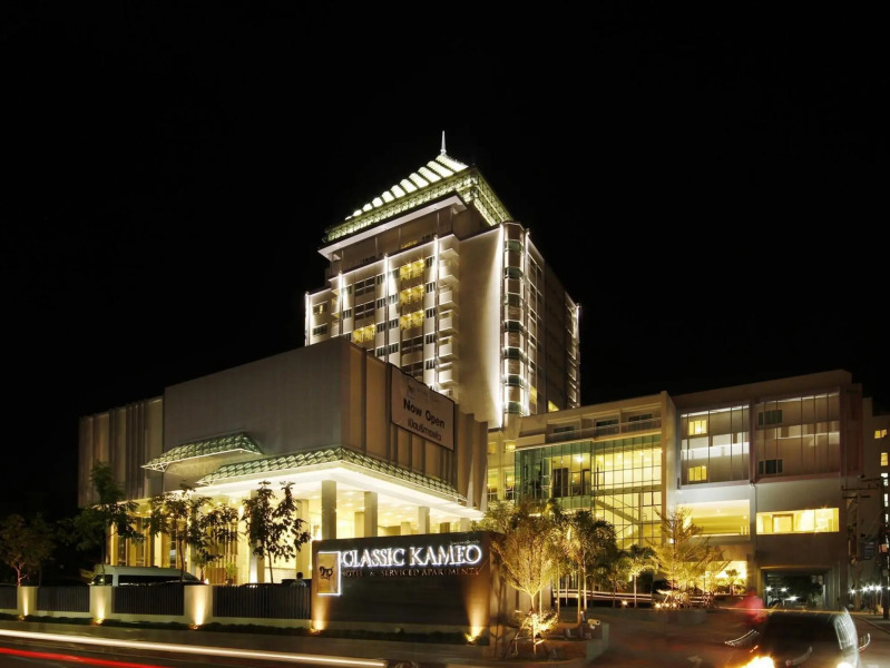 Classic Kameo Hotel & Serviced Apartments, Rayong