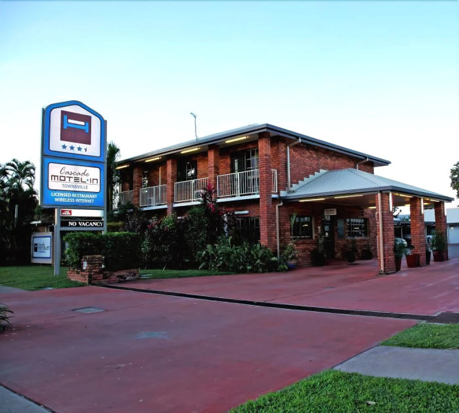 Cascade Motel In Townsville