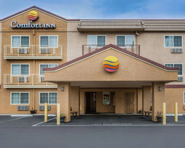 Comfort Inn Yreka I-5