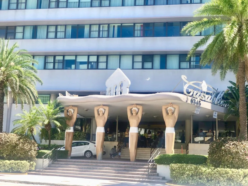 Casablanca by Suarez Condo Hotels