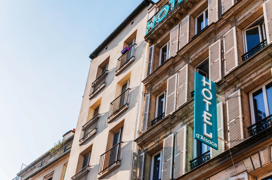 Hôtel d'Alsace