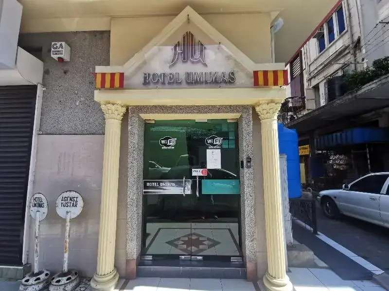 Hotel Umimas by OYO Rooms