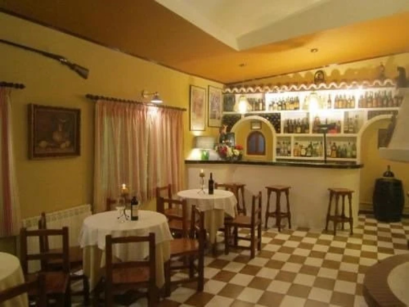 Complejo Rural Venta del Fraile