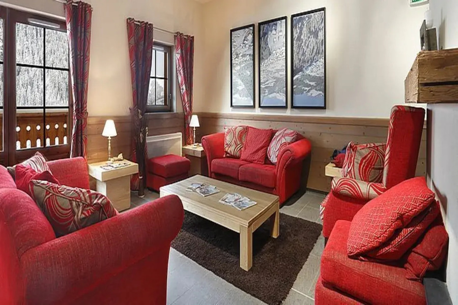 Résidence Nemea Le Grand Lodge