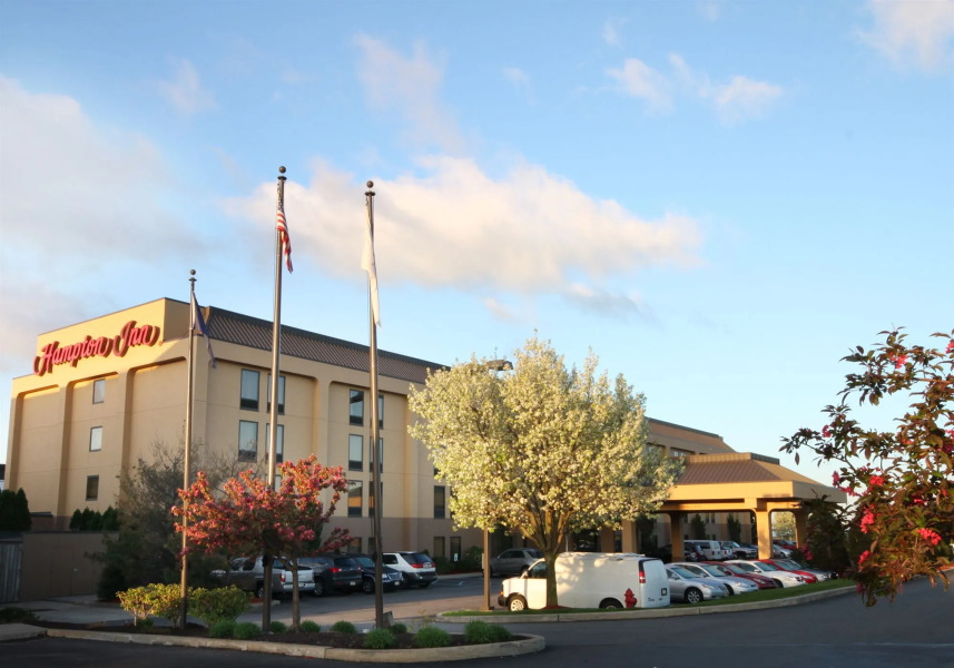 Hampton Inn Scranton at Montage Mountain