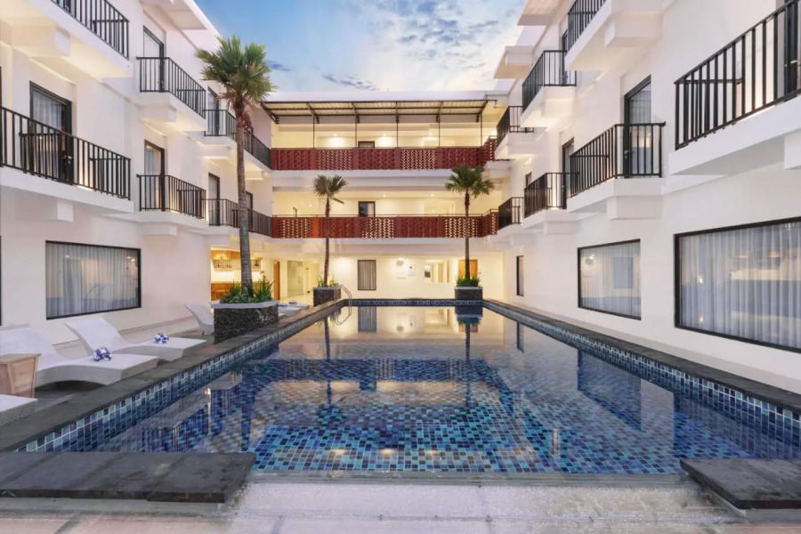 Swiss-Belcourt Lombok