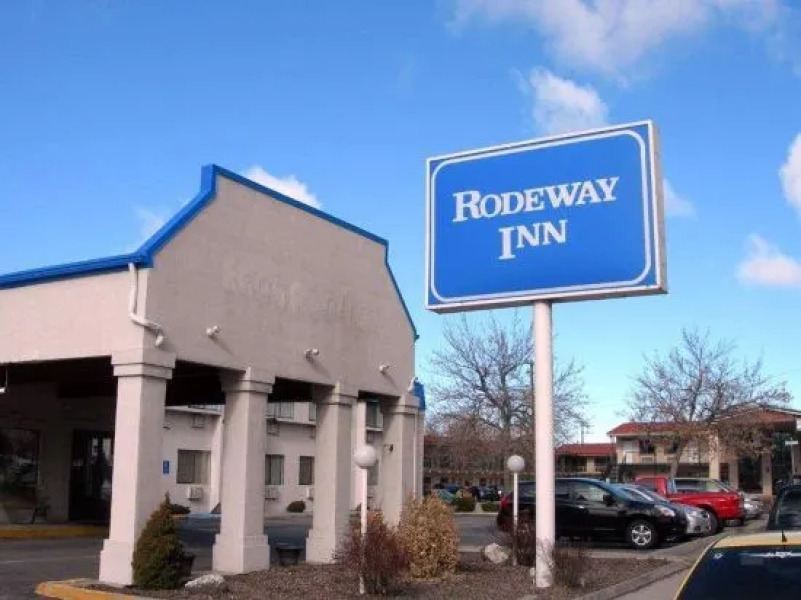 Rodeway Inn University