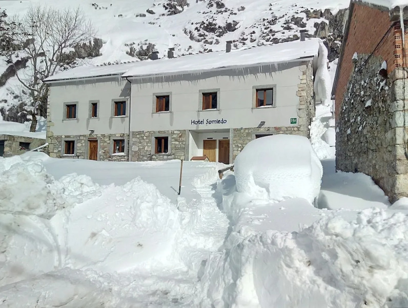 Hotel Rural Somiedo