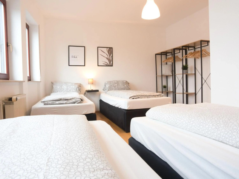 - NEU - LUXUS Frankfurt Flat