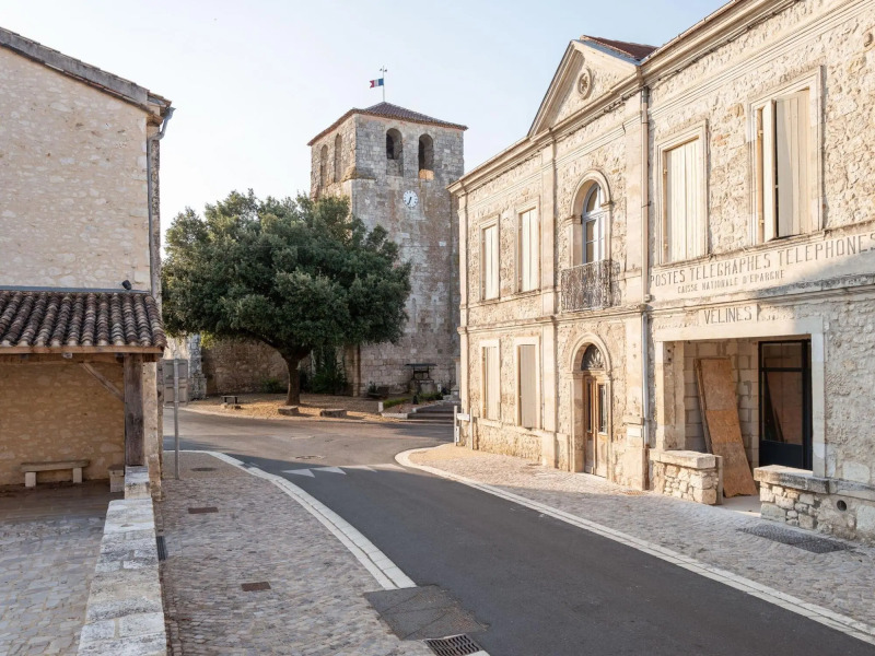 Attractive Villa in Velines with Private Garden