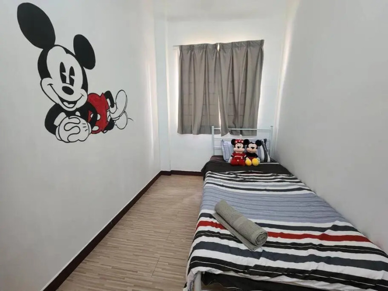 3B2R Sanitise 6Pax Kota kemuning Shah Alam