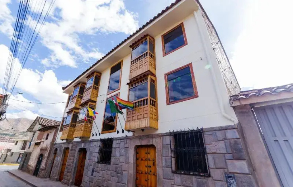 Fuente de Agua Hotel