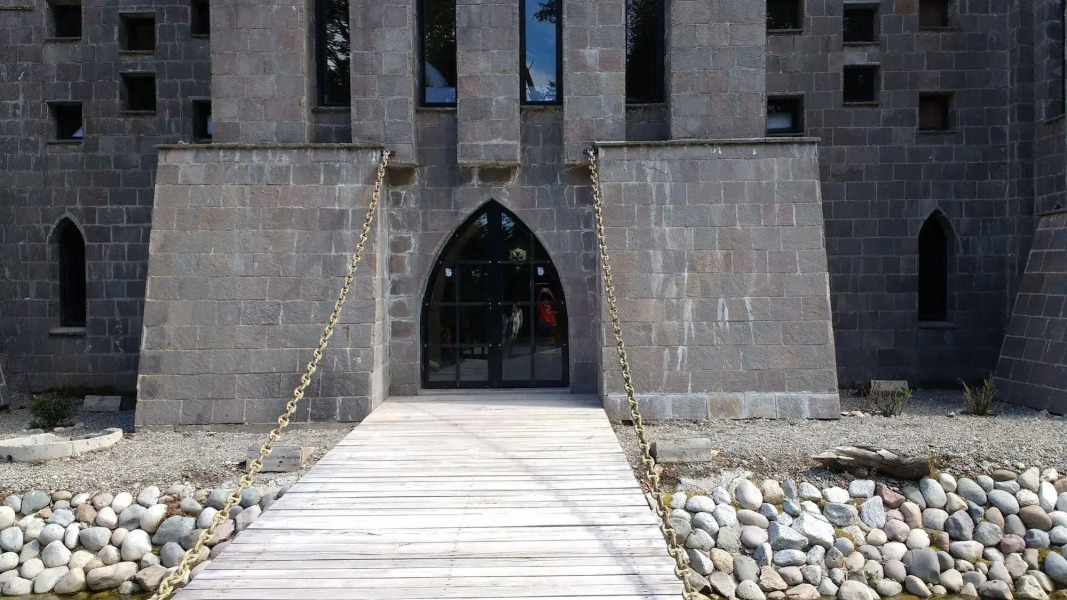 Del Caballero Castillo Hotel