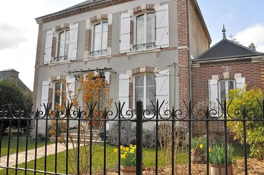 Une halte en Puisaye