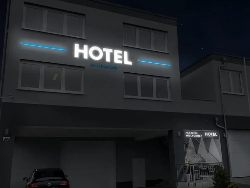 Hotel Am Spielacker