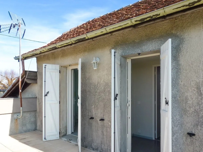 House With one Bedroom in Salies-de-béarn, With Wonderful Mountain Vie