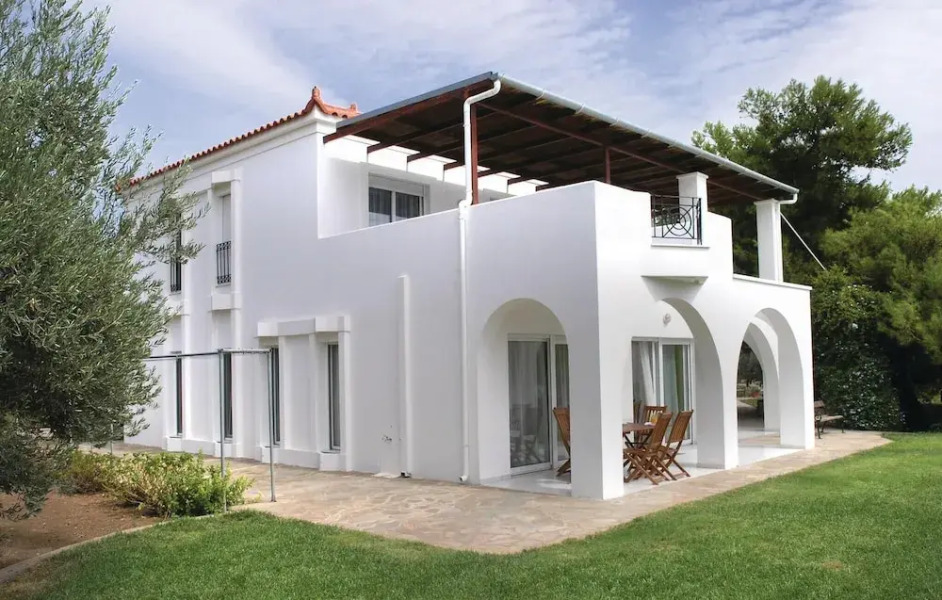 Soleiliosonne Haus Zeus