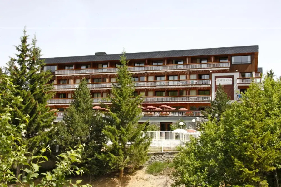 Hôtel Club Vacanciel Courchevel