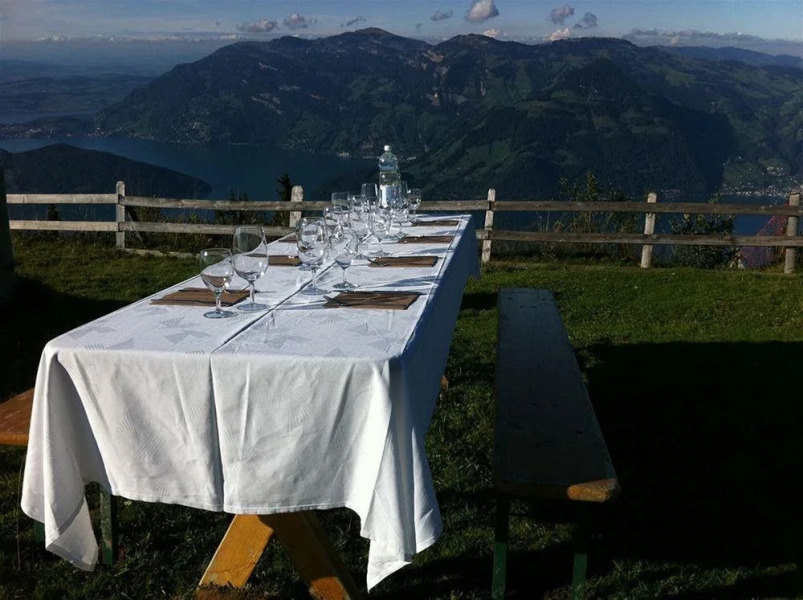 Berggasthaus Panorama