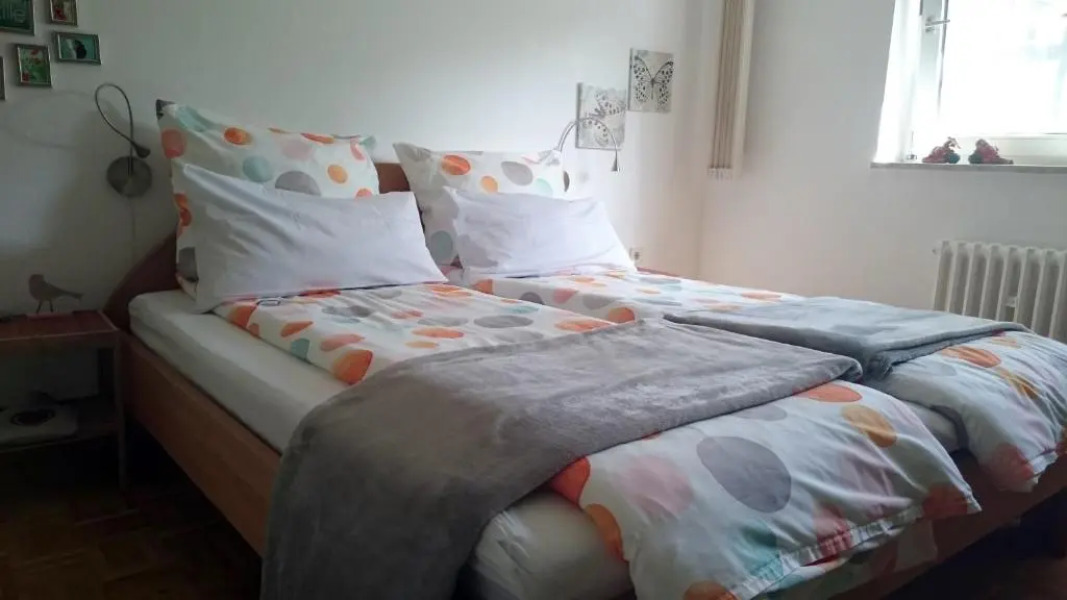 Ferienwohnung Zum Kleinen Ölberg