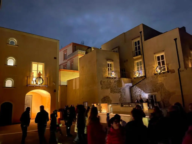 Altre Stelle Suite Apartments