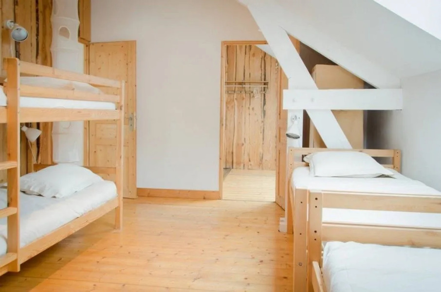 Moulin de la Jarousse - Gîtes et Chalets