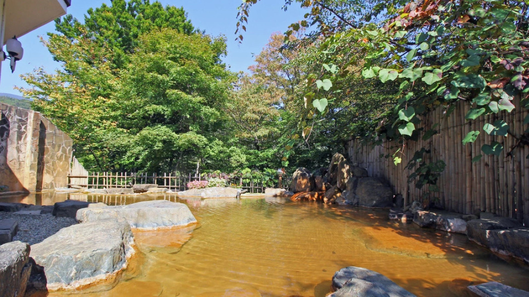 Motoyu Dairotenburo Miyamaso (Fukushima)