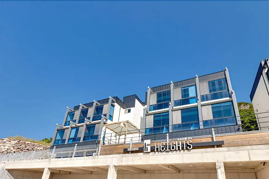 Buan Heights Pension