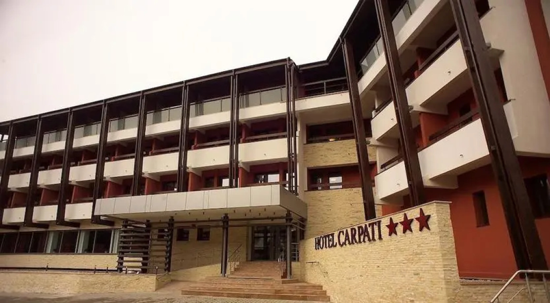 Hotel Carpați