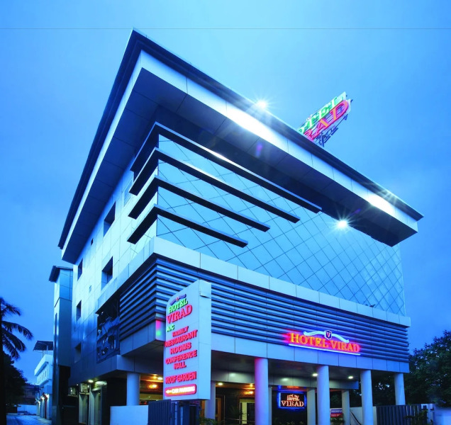 Hotel Virad