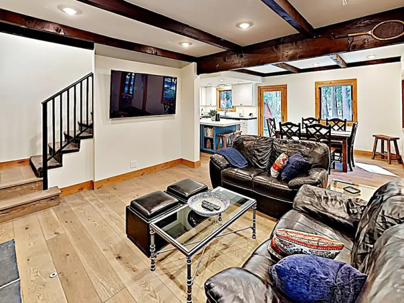 3816 Dinah Cabin at Carnelian Bay - 3 Br Cabin