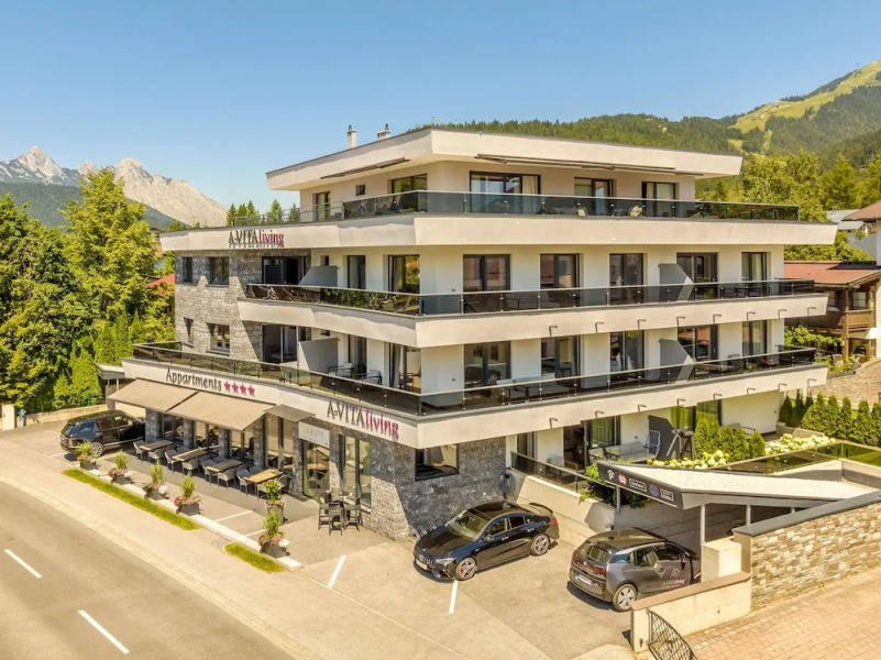 A-VITA Living Luxury Appartements
