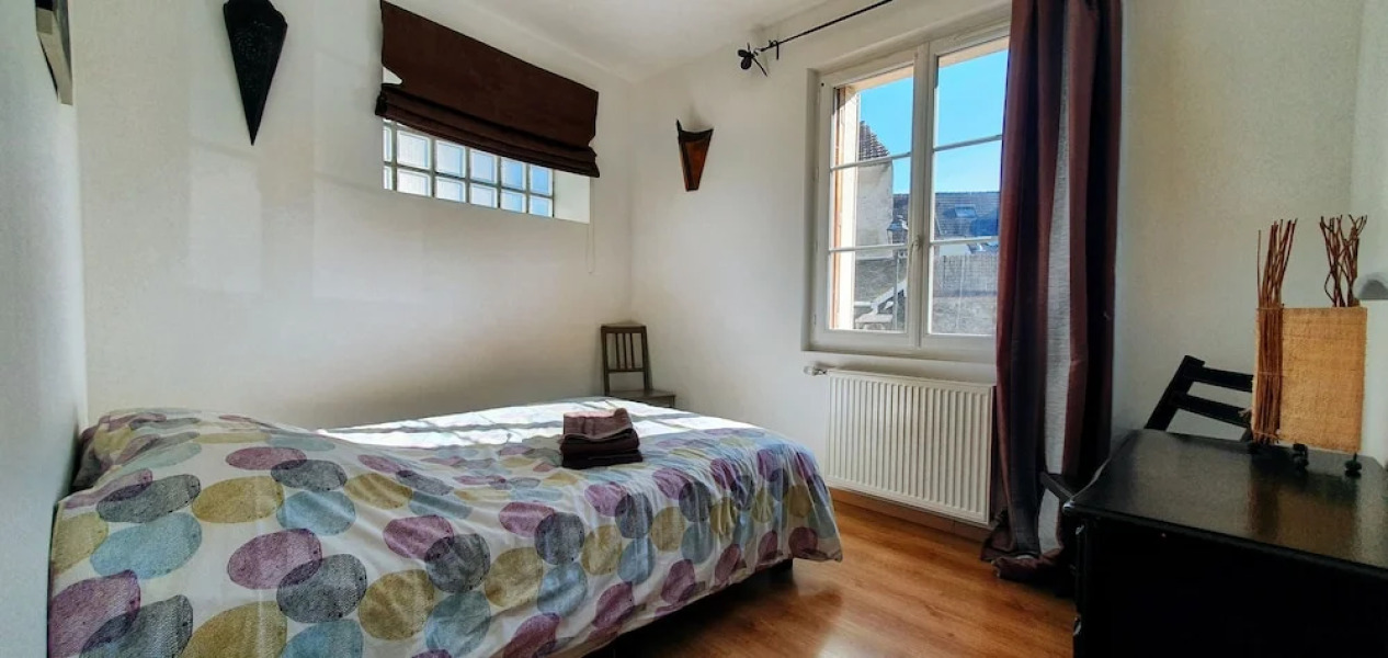 Logement B&B Coupvray