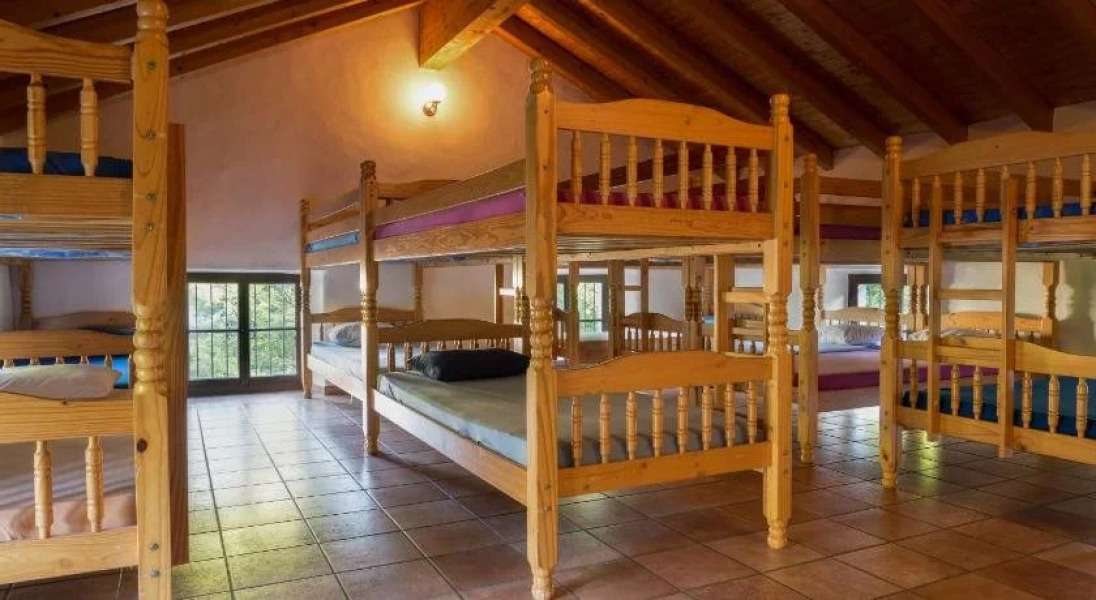 Ostello & Camping Riposo