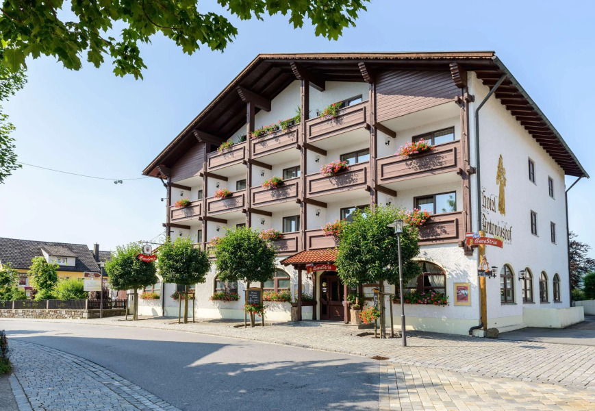 Akzent Hotel Antoniushof