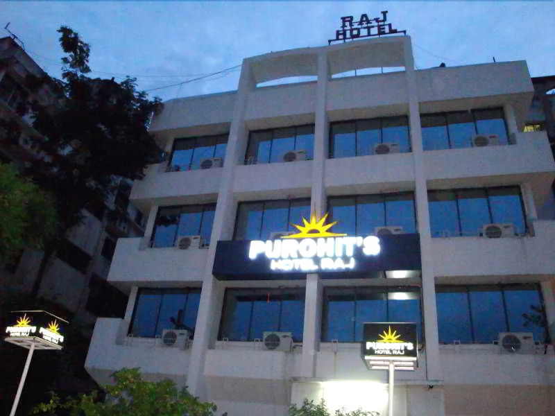 Purohit S Hotel Raj