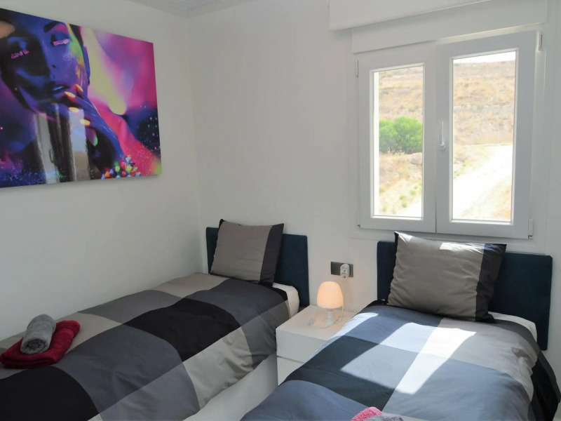 Rojales Stay With Garden