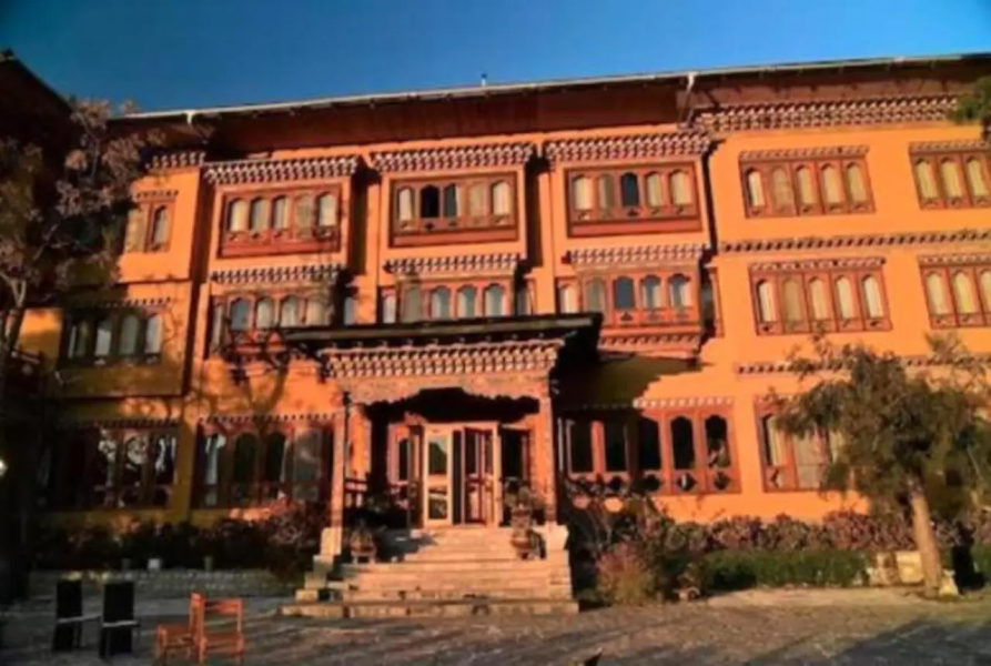 Tiger Nest Resort