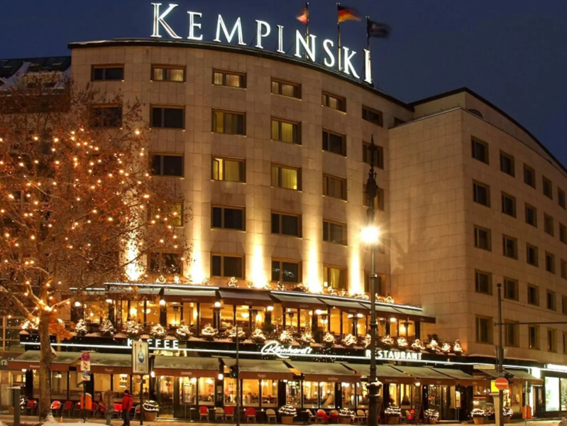 Hotel Bristol Berlin